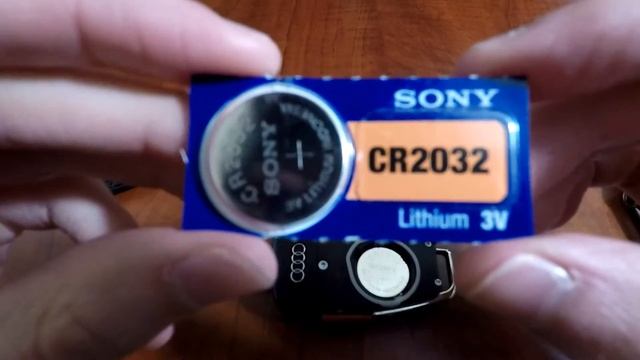 AUDI A3/S3 | How to Replace Key fob Battery смотреть онлайн