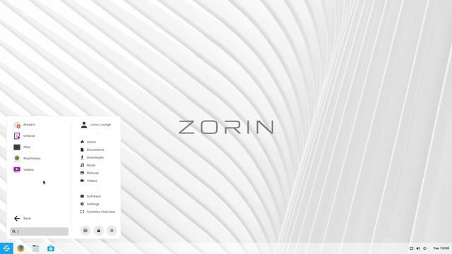 Linux For New Users: Zorin OS 15 Review смотреть онлайн