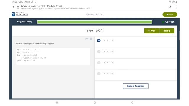 Cisco, Python essential PE-1 module 3 test , part-1 ,100% correct l 2023 смотреть онлайн