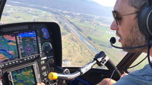 ROBINSON R66 AUTOPILOT REVIEW