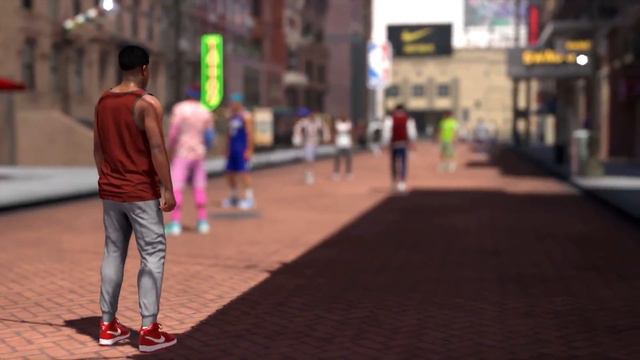 NBA 2K18 My Career Open World The Neighborhood! смотреть онлайн