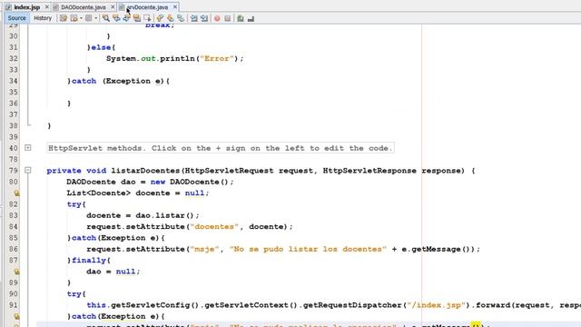 CÓMO OBTENER DATOS EN JSON DE UN SERVLET LLAMANDOLO DESDE JAVASCRIPT USANDO JQUERY. смотреть онлайн