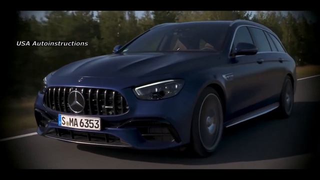 [What will it be like!?] Mercedes-Benz E-Class W214 2023 смотреть онлайн