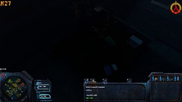 λ Lambda Wars в1.1 - сетевой бой за Комбайн (Альянс) λ26λRTS HARDλ Half-Life 2: Lambda Wars