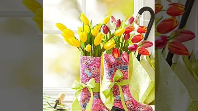 Женщины милые С Праздником!!! смотреть онлайн