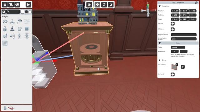 Locks Tutorial - Escape Simulator смотреть онлайн