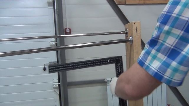 Карнизы для шторок в ванной, Тюмень. Сантехмастер. смотреть онлайн