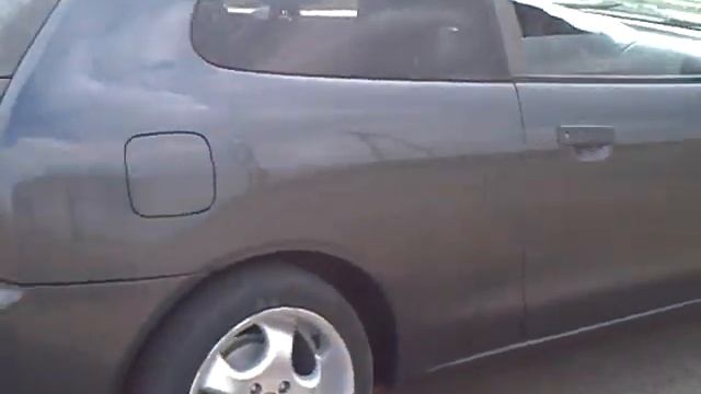 Mitsubishi Colt Kamikaze смотреть онлайн