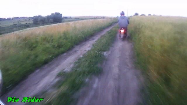 Максимальная скорость DIO | "Европейский" дед... смотреть онлайн