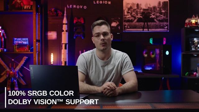 Lenovo Legion 5 Gaming Laptop | Best Gaming Laptop 2022 смотреть онлайн