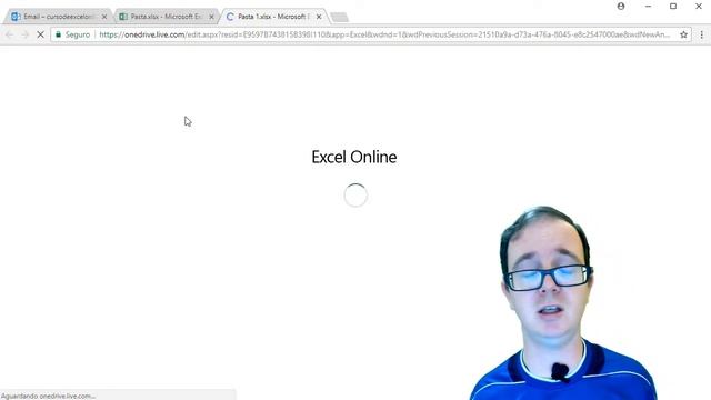 O que é o Excel OnLine? Curso de Excel OnLine #01 смотреть онлайн