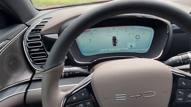 TESLA Model S… ma a 40.000 euro in meno | BYD HAN TEST DRIVE, autonomia смотреть онлайн