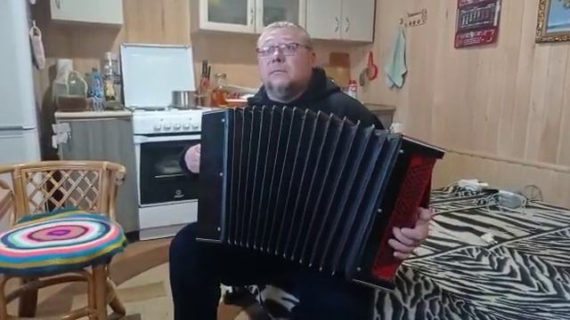 кировский цельнопланочный баян. смотреть онлайн