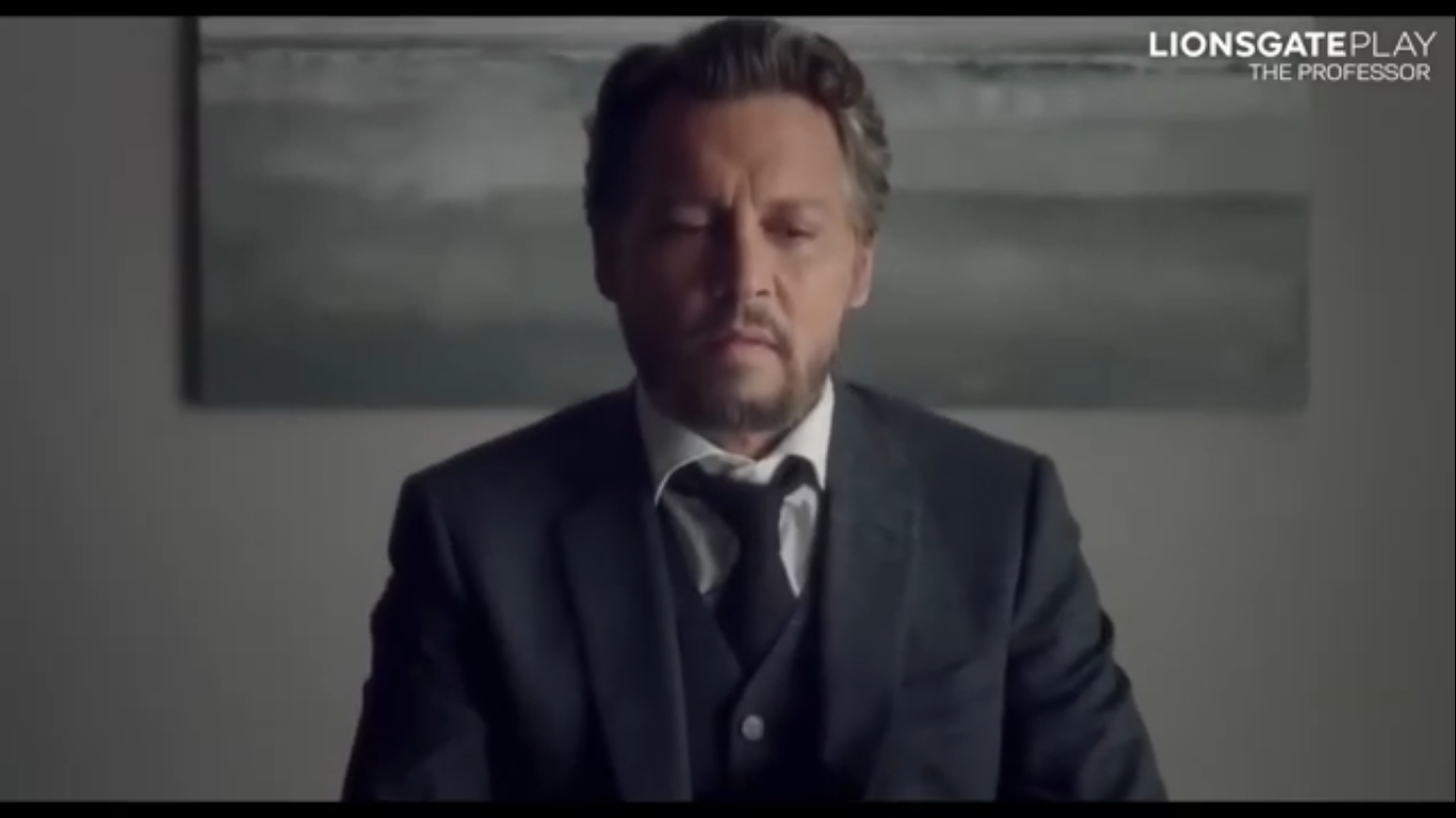 Официальный трейлер фильма "ПРОФЕССОР" (2023) смотреть онлайн