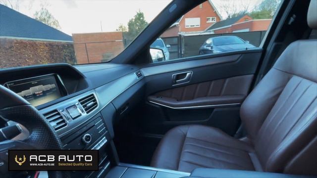 Mercedes E 300 T Hybrid  Avantgarde 2015