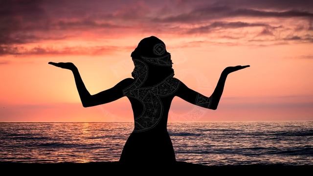 Om Mantra - 5Hz Theta Waves Meditation with Isochronic Tones смотреть онлайн