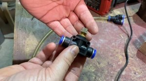 БЫСТРОСЪЕМНЫЕ СОЕДИНЕНИЯ ДЛЯ СВАРКИ