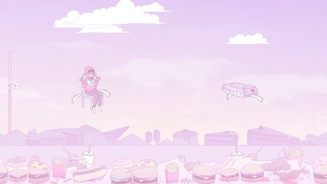 Melatonin (Demo) - ритм-игра о слиянии снов и реальности смотреть онлайн