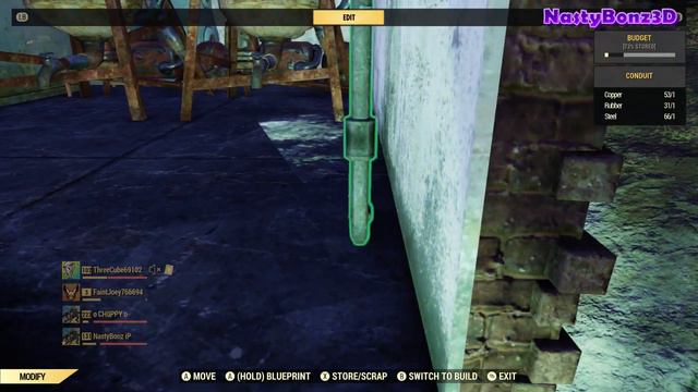 Dude where's my camp part 5, 100% Fully Protected Extractor Fallout 76 смотреть онлайн