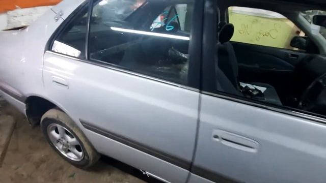 Corona Premio ST210 распил в разбор смотреть онлайн