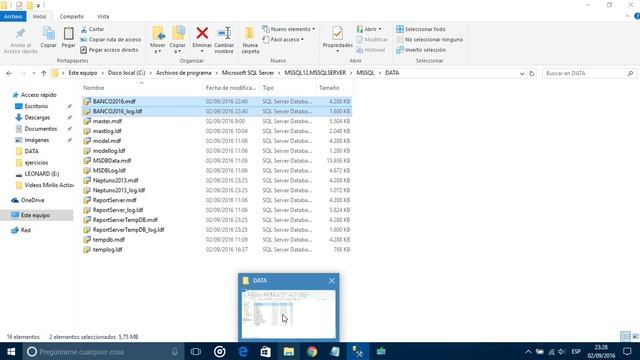 Restaurar Base de Dato En SQL Server 2014 смотреть онлайн