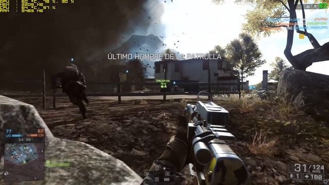 Test - Screen recording software windows 10 - BF4 смотреть онлайн