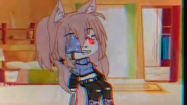 Суть тренда ( посмотреть на камеру как на своего врага)