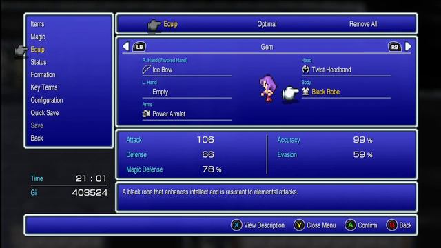 Ultima & The Emperor: Final Fantasy 2 Stream 8 смотреть онлайн