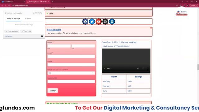 Facebook Pixel Event Setup 2023 | How to Setup Conversion Tracking in Facebook Ads | #facebookevent смотреть онлайн