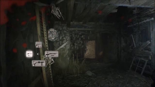 Trophée Tir groupé, Resident evil 7 смотреть онлайн