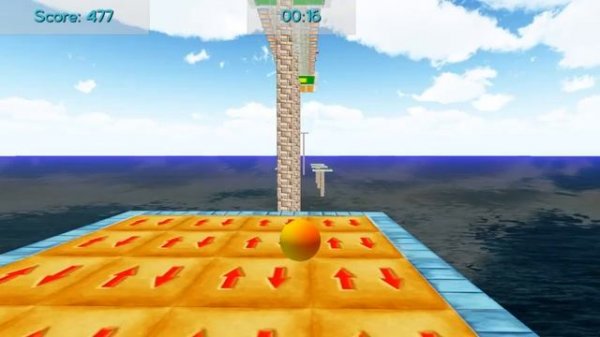 Crazy Ball Adventures | All Levels [17:21]