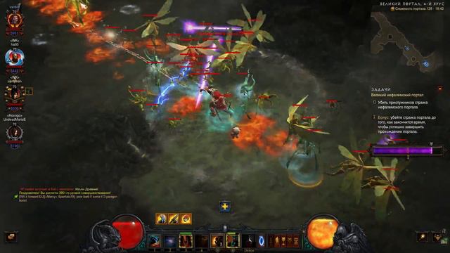 Билд Варвара Саппорта в сете Наследие Рекор