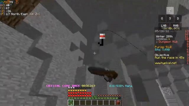 crystal core no abilities runback смотреть онлайн