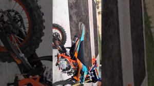 Обзор на Питбайк KAYO EVOLUTION 140