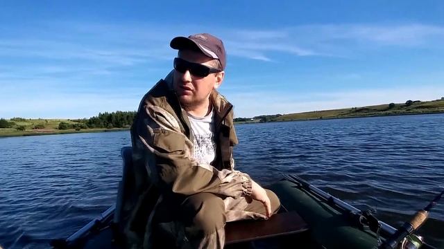 Флинк 320KL + Mercury 5ME. Отзыв по комплекту. смотреть онлайн