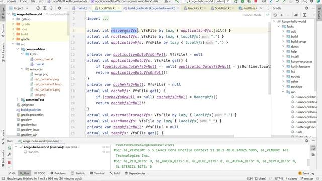 Korge Tip 9: Adding kotlinx json serialization to your project + Example of how to use it смотреть онлайн