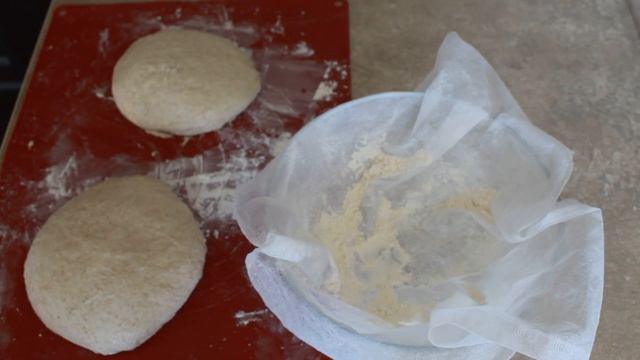 БЫСТРЫЙ ХЛЕБ БЕЗ ЗАМЕСА НА ЗАКВАСКЕ, ПРОСТОЙ И ОЧЕНЬ ВКУСНЫЙ РЕЦЕПТ, ПОЛУЧИТСЯ У ВСЕХ