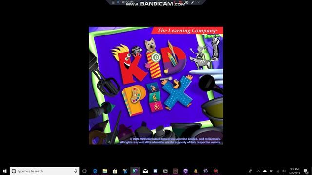 Kid Pix Deluxe 3D/Kid Pix Deluxe 4 (Gameplay) смотреть онлайн