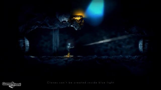 The Swapper Walkthrough - Part 1 - Return to Space Station Theseus смотреть онлайн