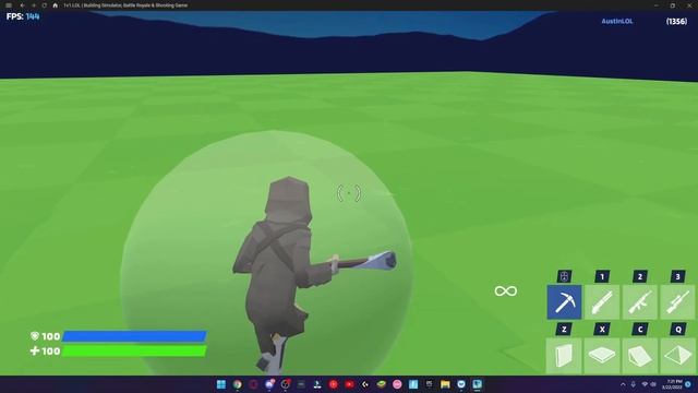 How To Download 1v1.lol On PC (UPDATED) смотреть онлайн