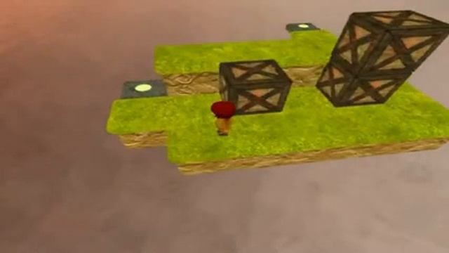 Linux Gaming in a Weak PC: Puzzle Moppet (Demo) смотреть онлайн