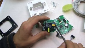 Настройка терморегулятора для теплого пола