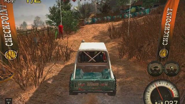 Полный привод 3. Последний поход #1 Таиланд. Герои песчаных карьеров смотреть онлайн