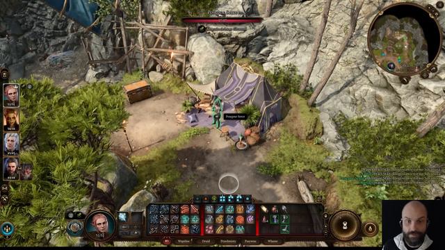 Baldur's Gate 3 #47 Spełniam zachcianki widzów смотреть онлайн