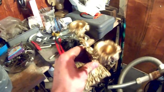 Винтажные вещи в гараже. Сколько можно заработать.Подарки подписчикам смотреть онлайн