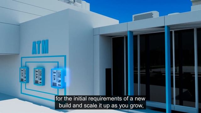 Modular and Efficient Power Solutions for Your Data Center смотреть онлайн