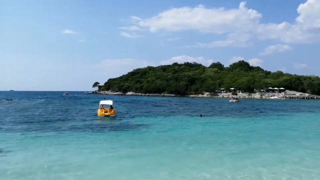 Ксамил (Албания) / Ksamil (Albania, Shqipëria)