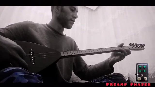 Analog preamp & phaser v-4 denemeler? смотреть онлайн