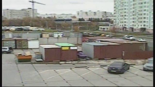 BEWARD BD75-5P, запись с камеры, день смотреть онлайн