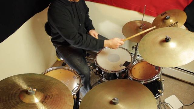 Michael Jackson Don't stop till you get enough Drum Cover смотреть онлайн